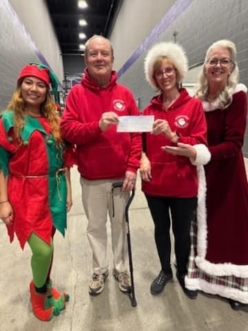 Operation Santa Claus - Fort Riley, KS