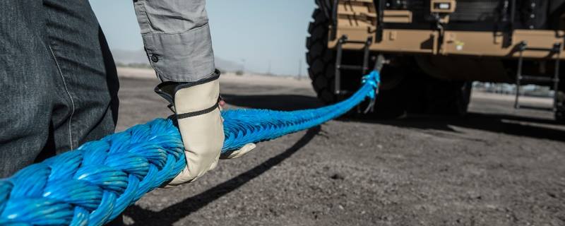 SWOS: Synthetic Rope Solutions | Houston TX