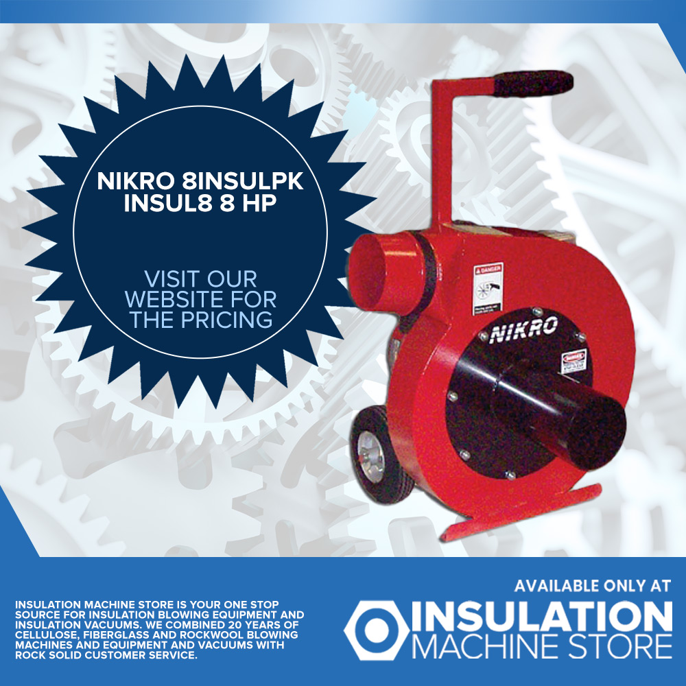 Insulation Machine Store