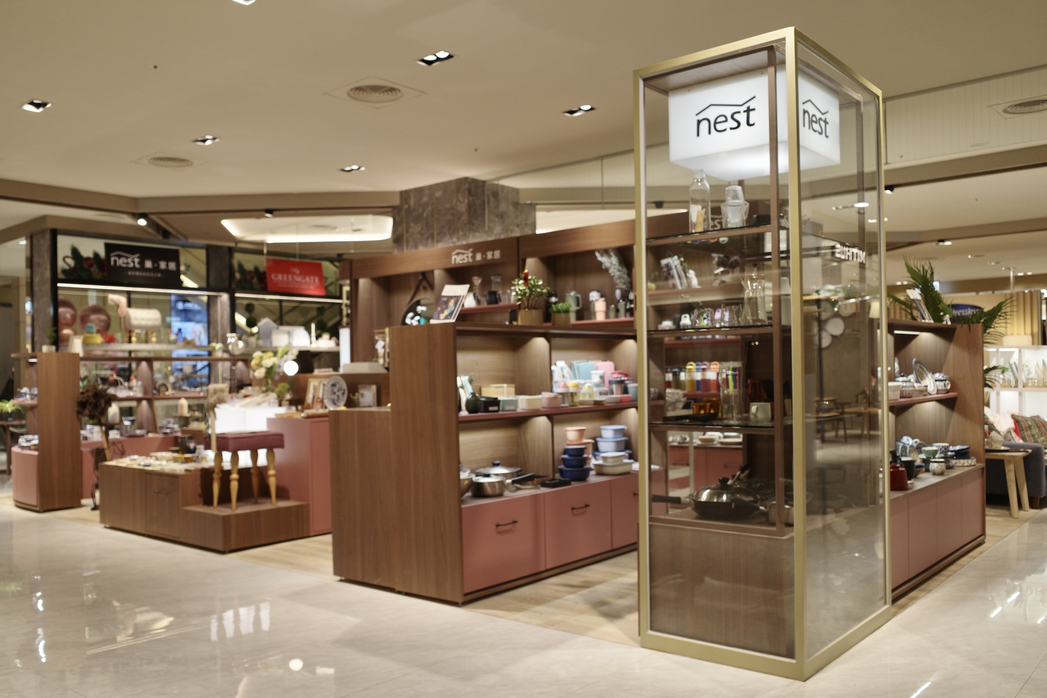nest 巢．家居 - 🎊台中新光三越 - 中港店REOPEN 開幕慶🎊 .... | Facebook