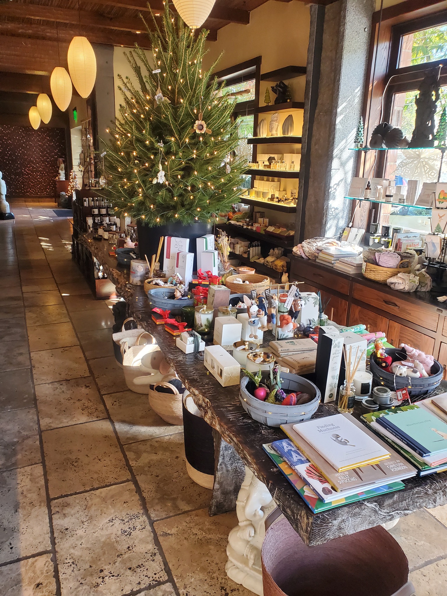 Watercourse Way Bathhouse Spa | Palo Alto CA
