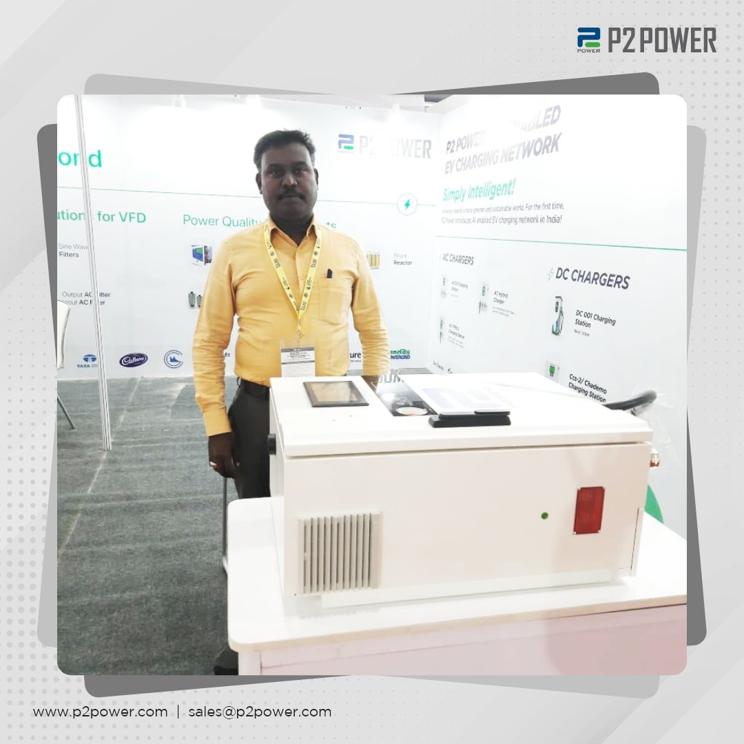 We are pleased to share a... - P2 Power Solutions Pvt. Ltd. | Facebook