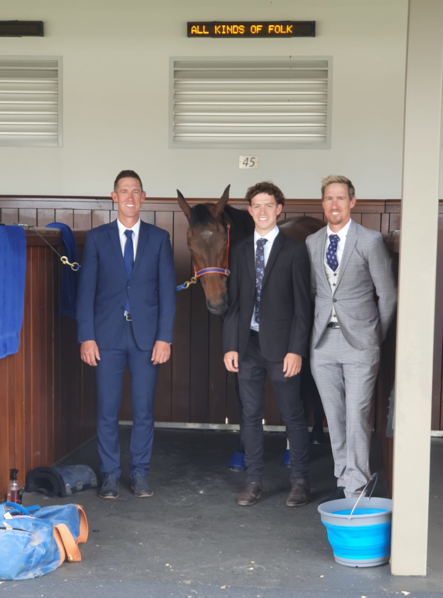 Ledger Racing | Wangaratta VIC