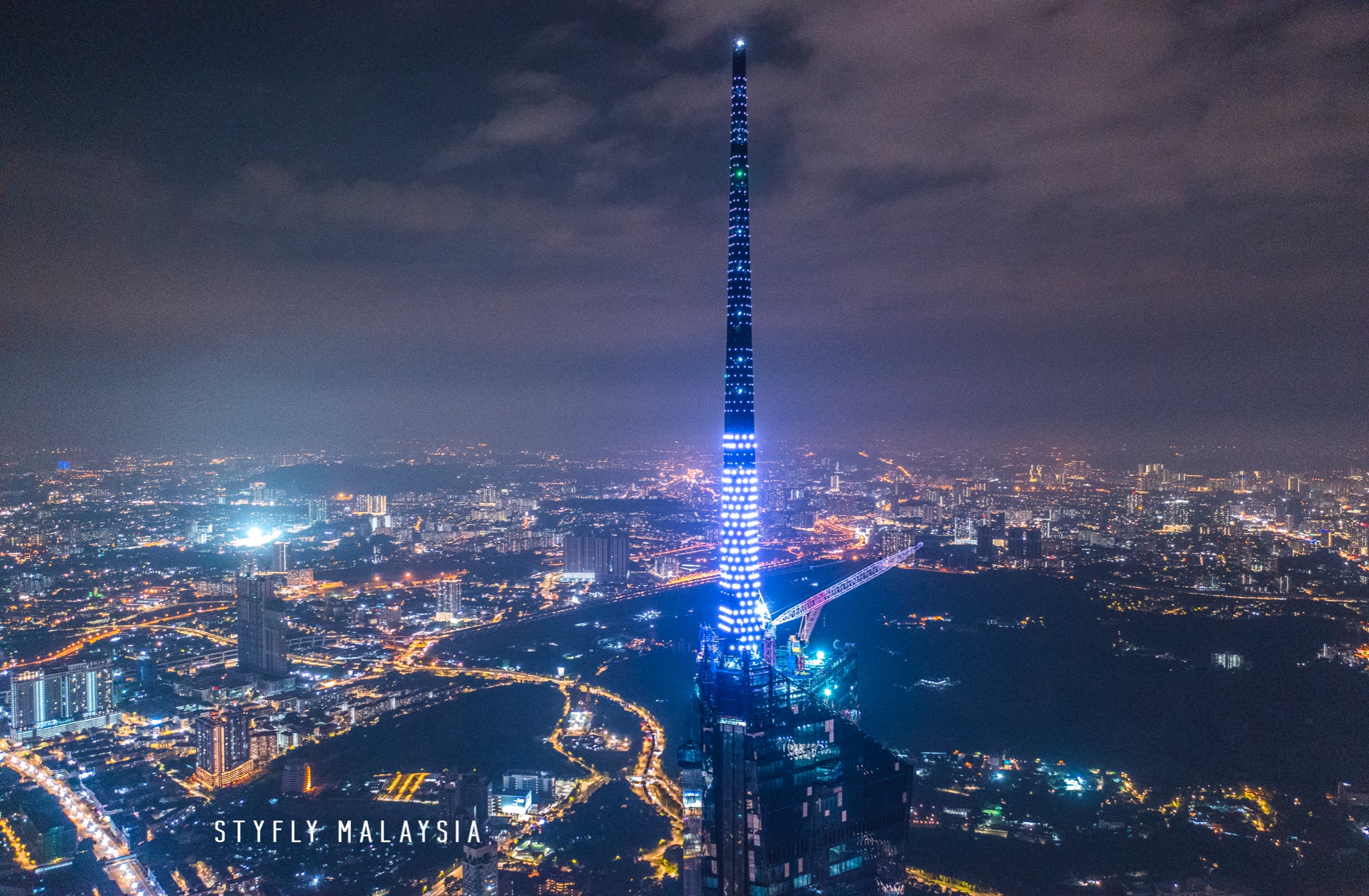 Styfly - TESTING TESTING #merdeka65 #Merdeka118 #kualalumpur #pnb118 # ...