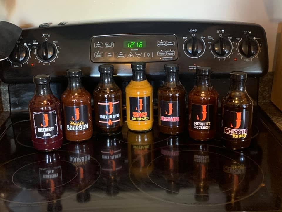 J Sauces and Rubs