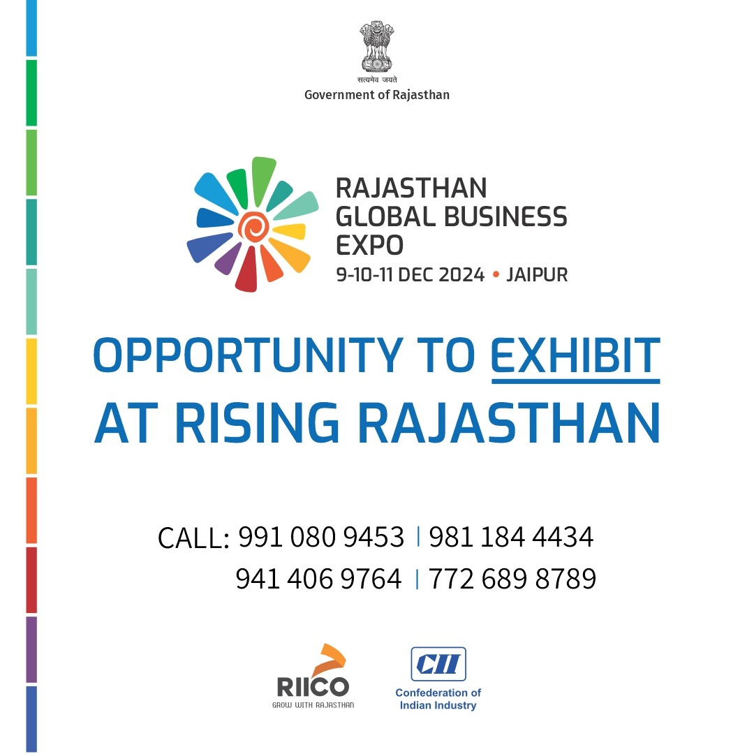 Explore, Engage, and Expand at the... - Rising Rajasthan