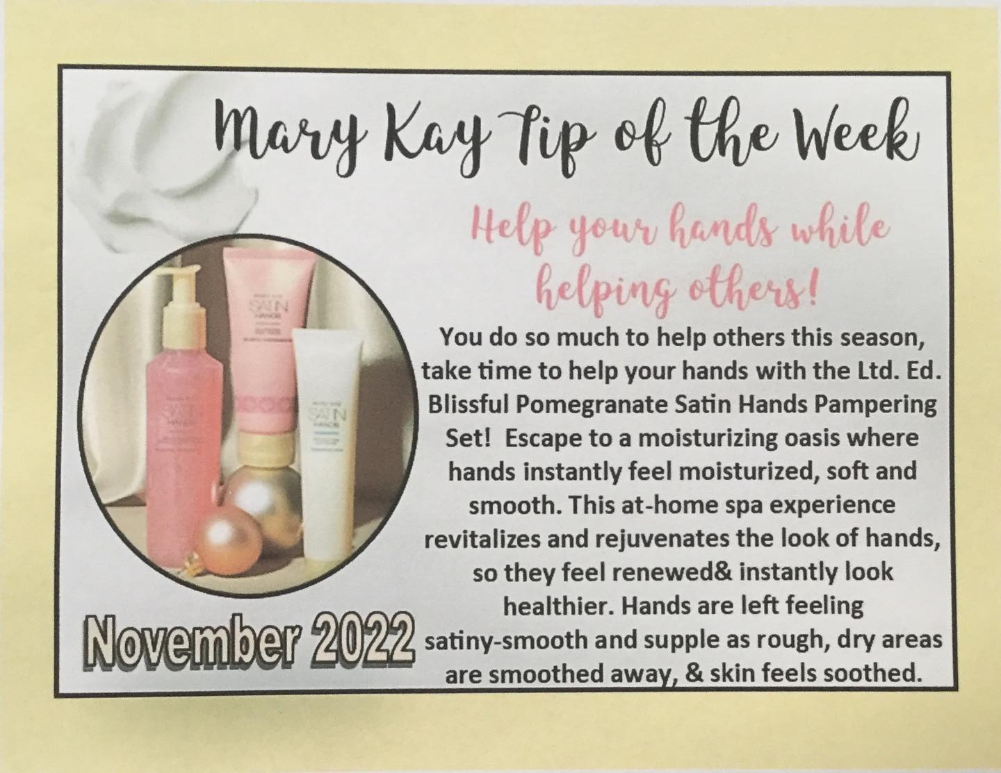 Deborah Roney - Mary Kay Independent Beauty Consultant