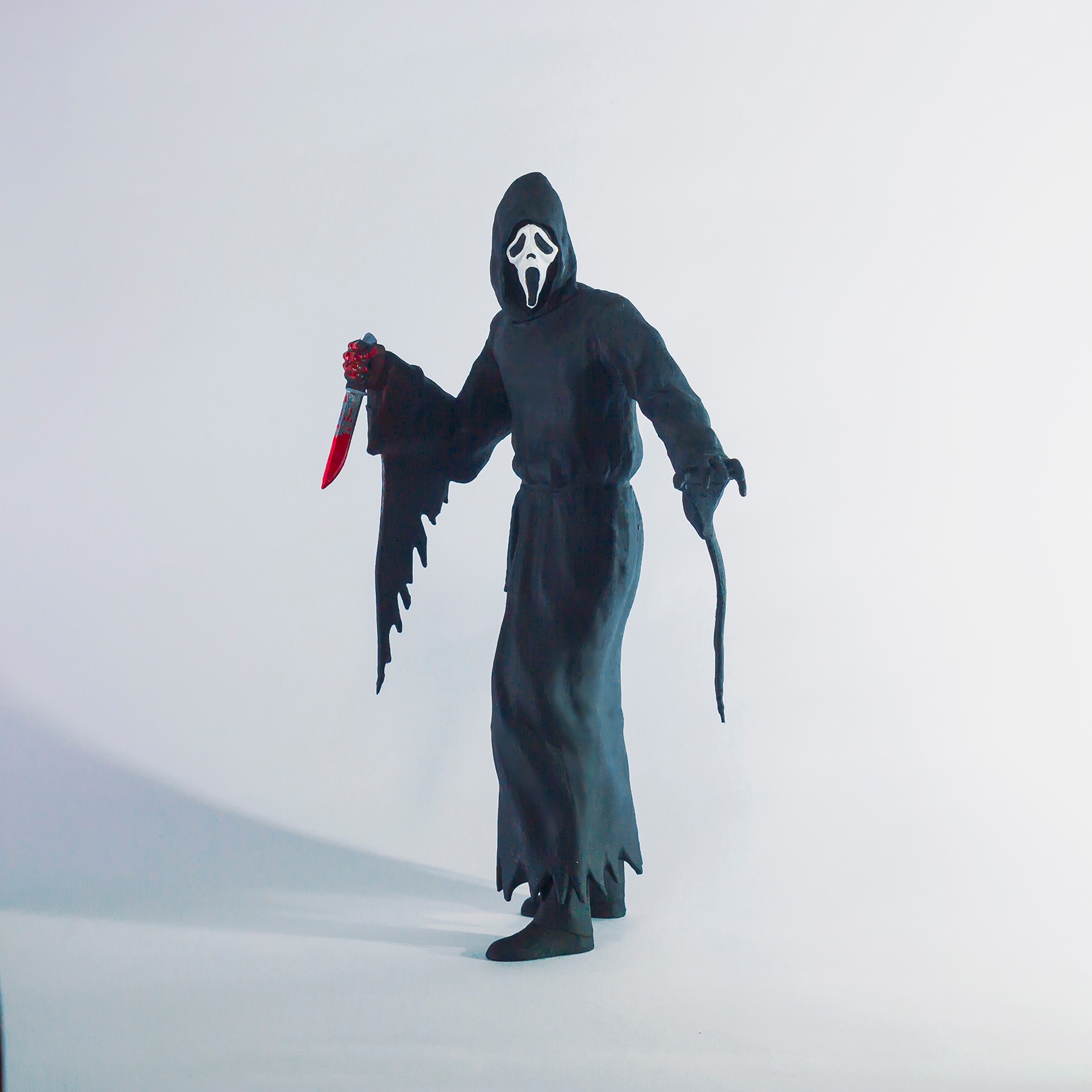Cults. - 😱 Ghostface from the Movie Scream ️ 3D model:...