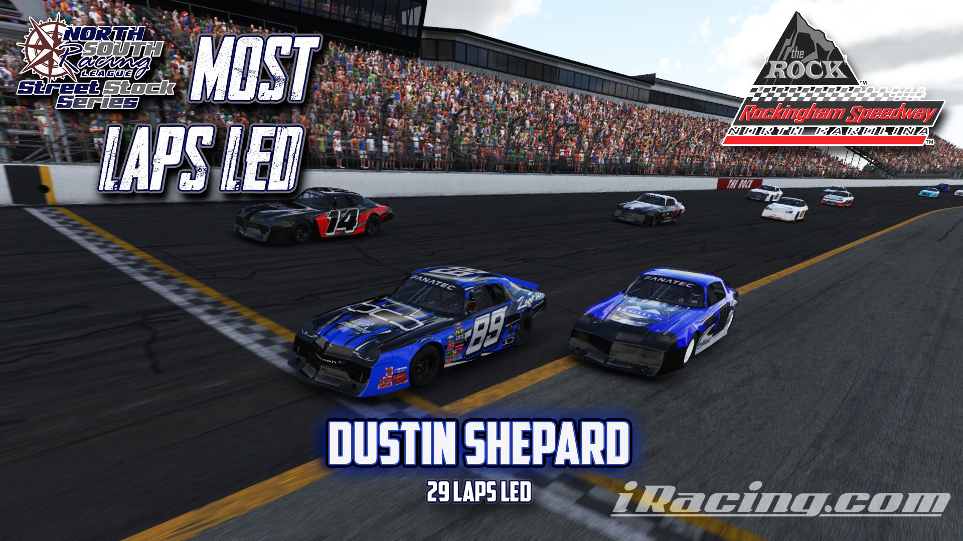 The NSRL would like to... - North South Racing League | Facebook