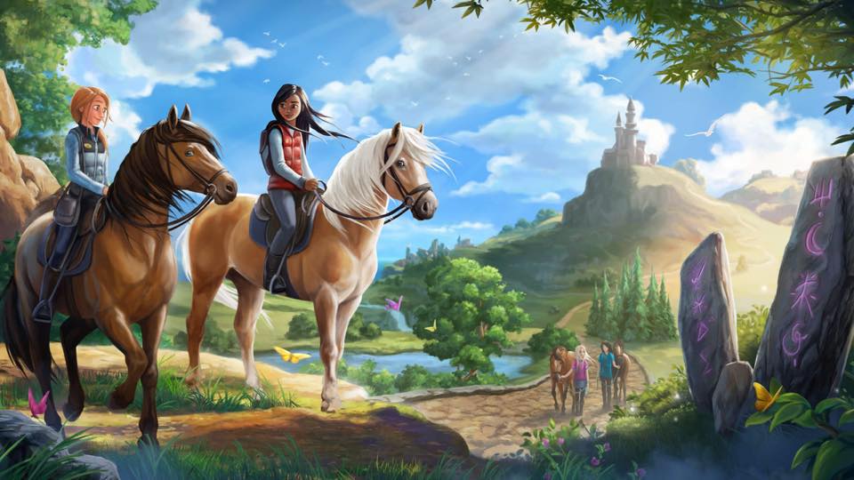 💙⚪️ ️Star Stable FR💙⚪️ | Facebook