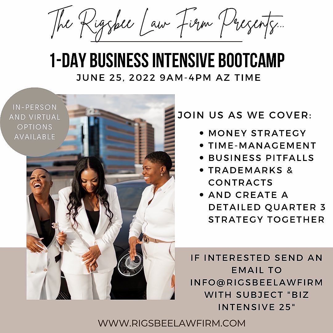 The Rigsbee Law Firm, PLLC... - The Rigsbee Law Firm, PLLC