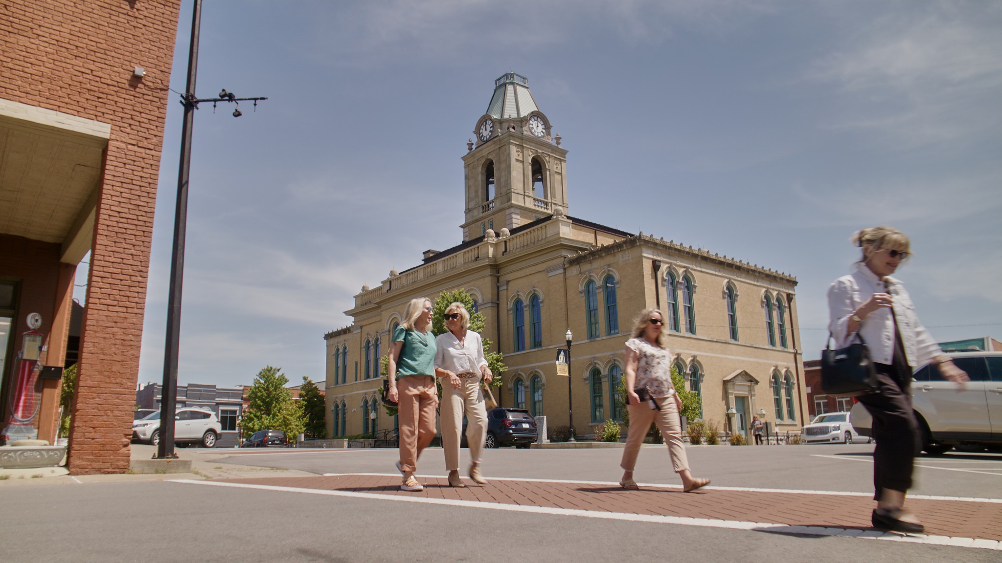 Explore Historic Downtown... - Real Springfield, TN
