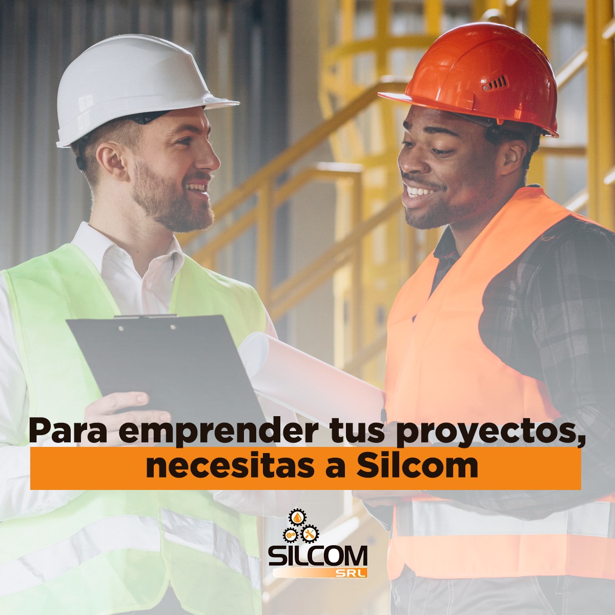 Silcom SRL - Ser parte de tu emprendimiento nos llena de... | Facebook