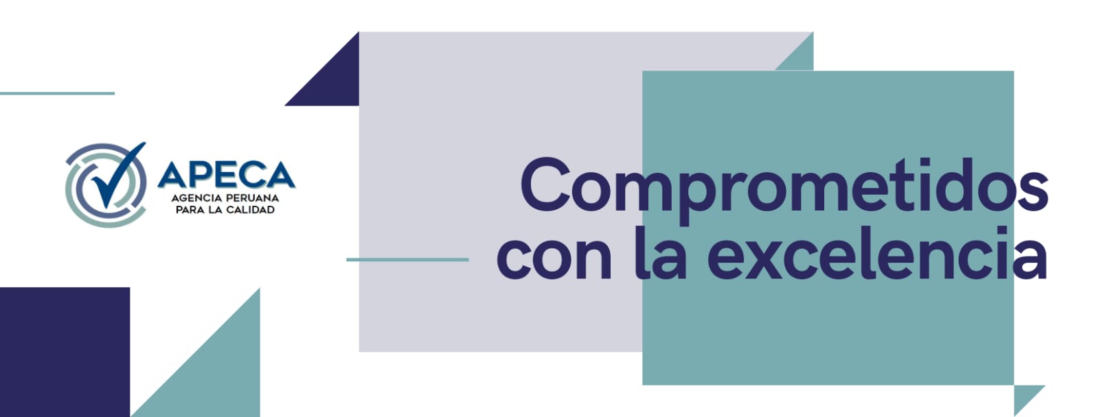 Agencia peruana para la calidad - APECA