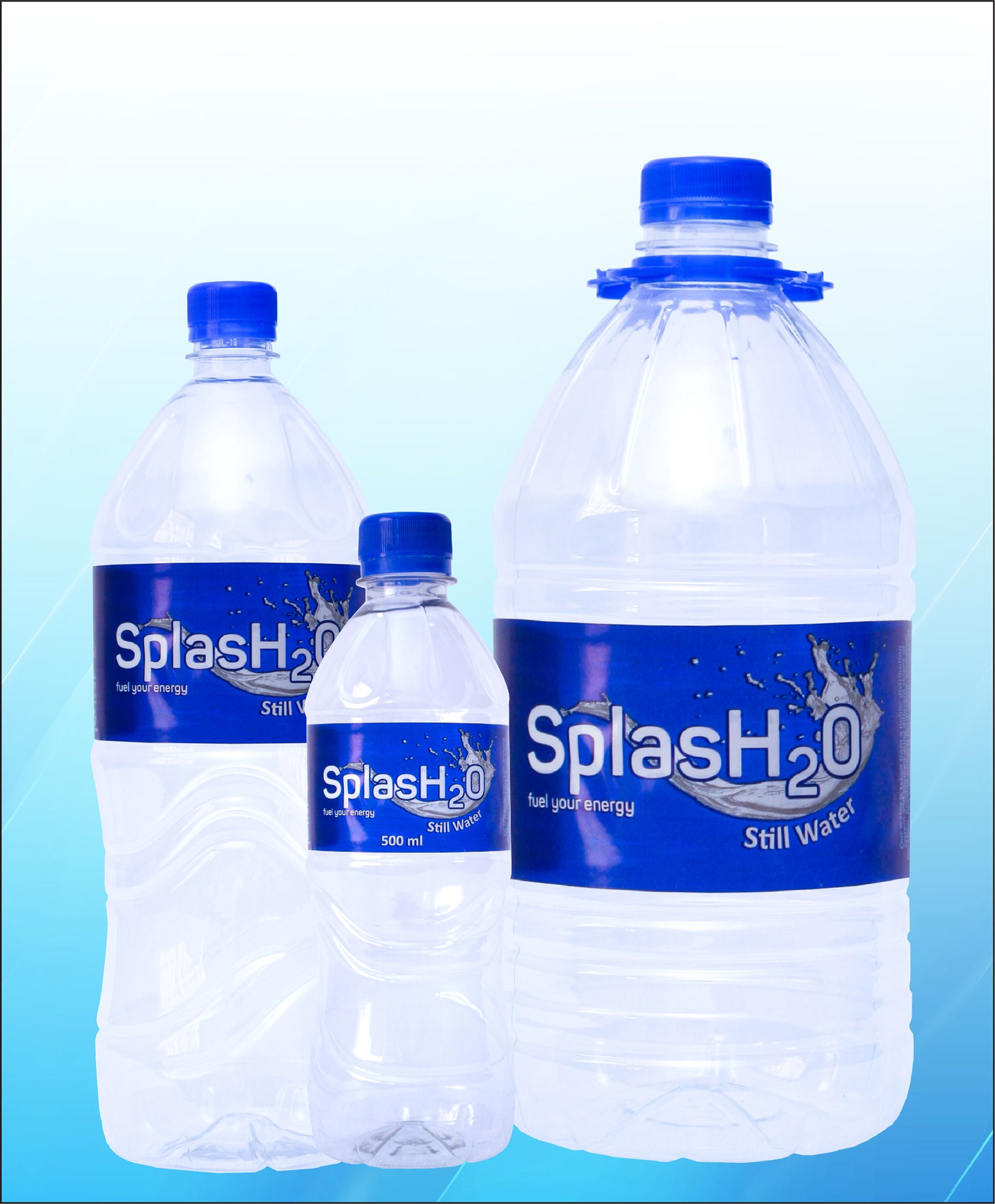 SplasH2O Water | Gaborone