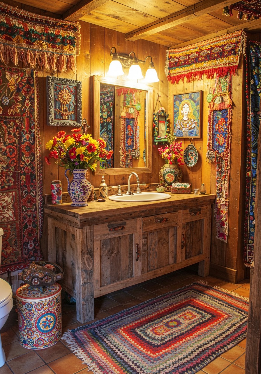 Boho - More ideas @ https://www.bohemianboho.com/colorful-boho-dreams ...