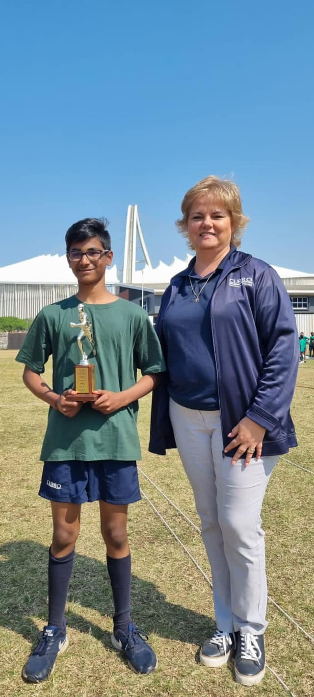 A huge congratulations to the... - Curro Heritage House | Facebook