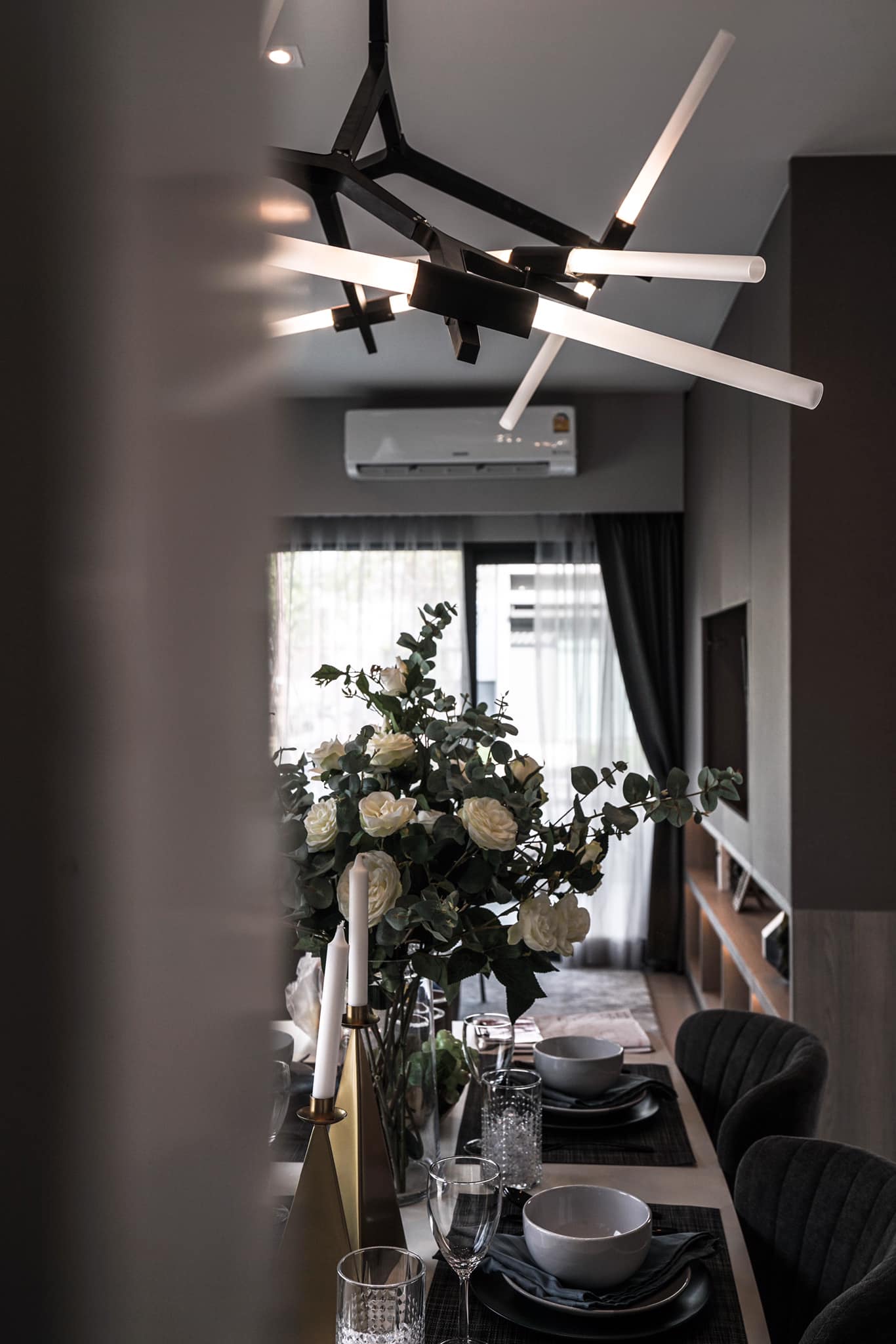 เพิ่มเติม l interior design - furniture - renovation