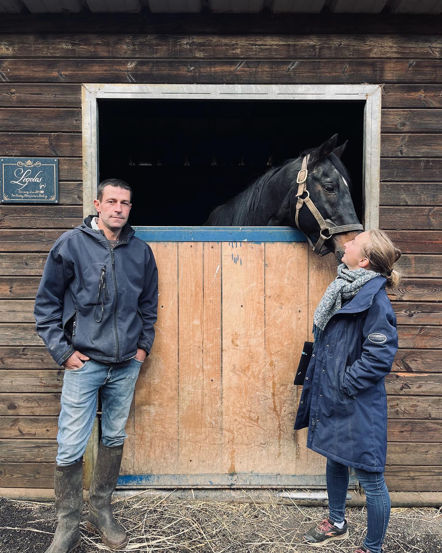 Haras TEK - . PARTENAIRES 🤝. Pour ce nouveau post de... | Facebook