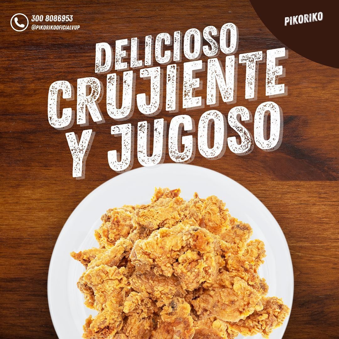 El mejor día para deleitarte con un... - Piko Riko Valledupar