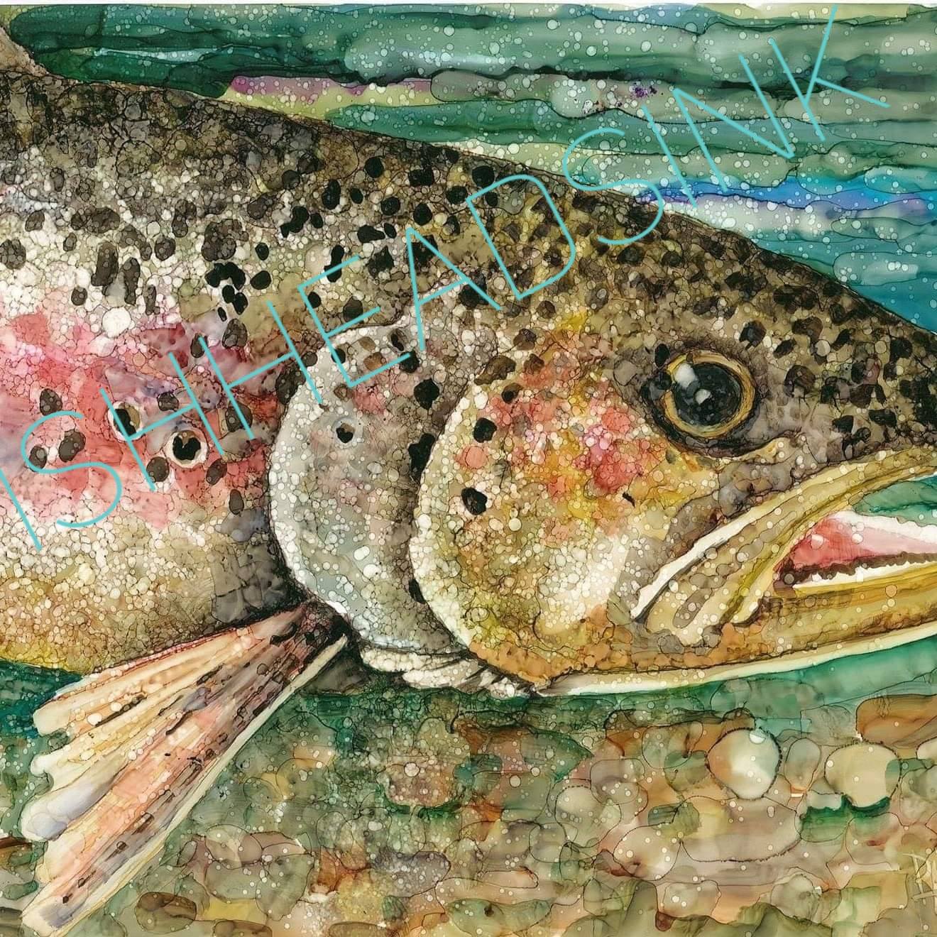Fish Heads Ink