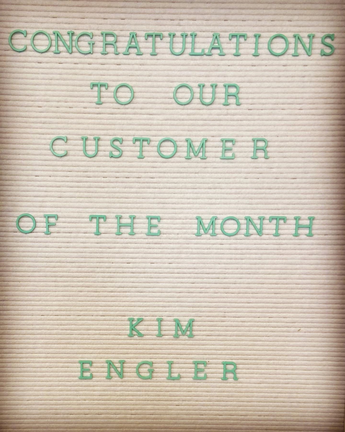 American Mail Center - We are excited to announce our very first ...