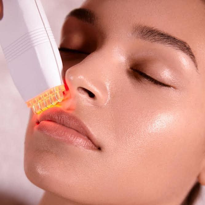 ‘Barcode lip... - Beau Visage Relaxation and Beauty Salon | Facebook