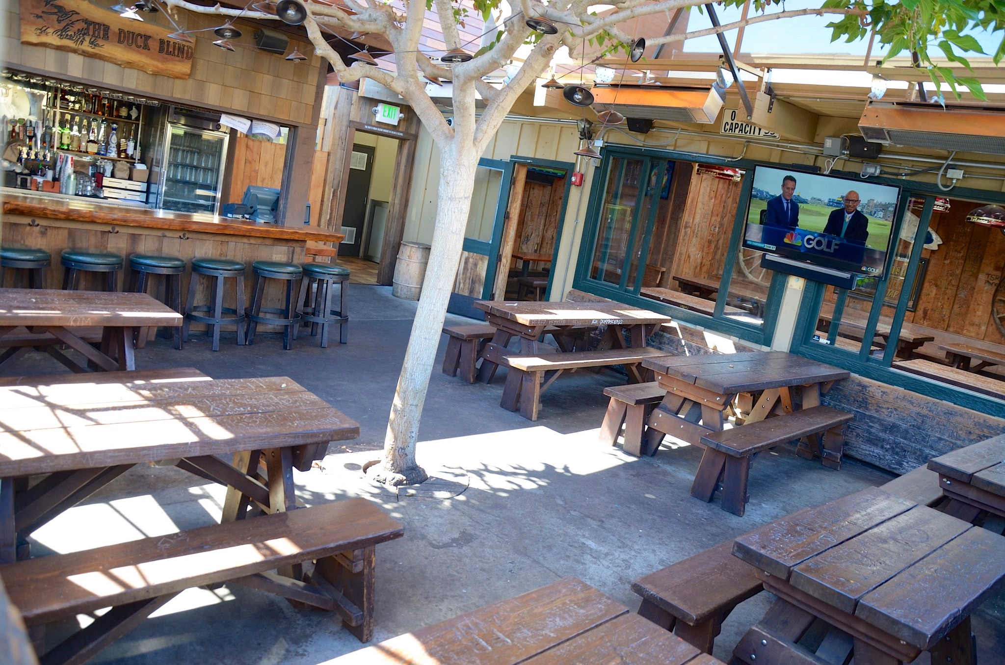 The Dutch Goose | Menlo Park CA