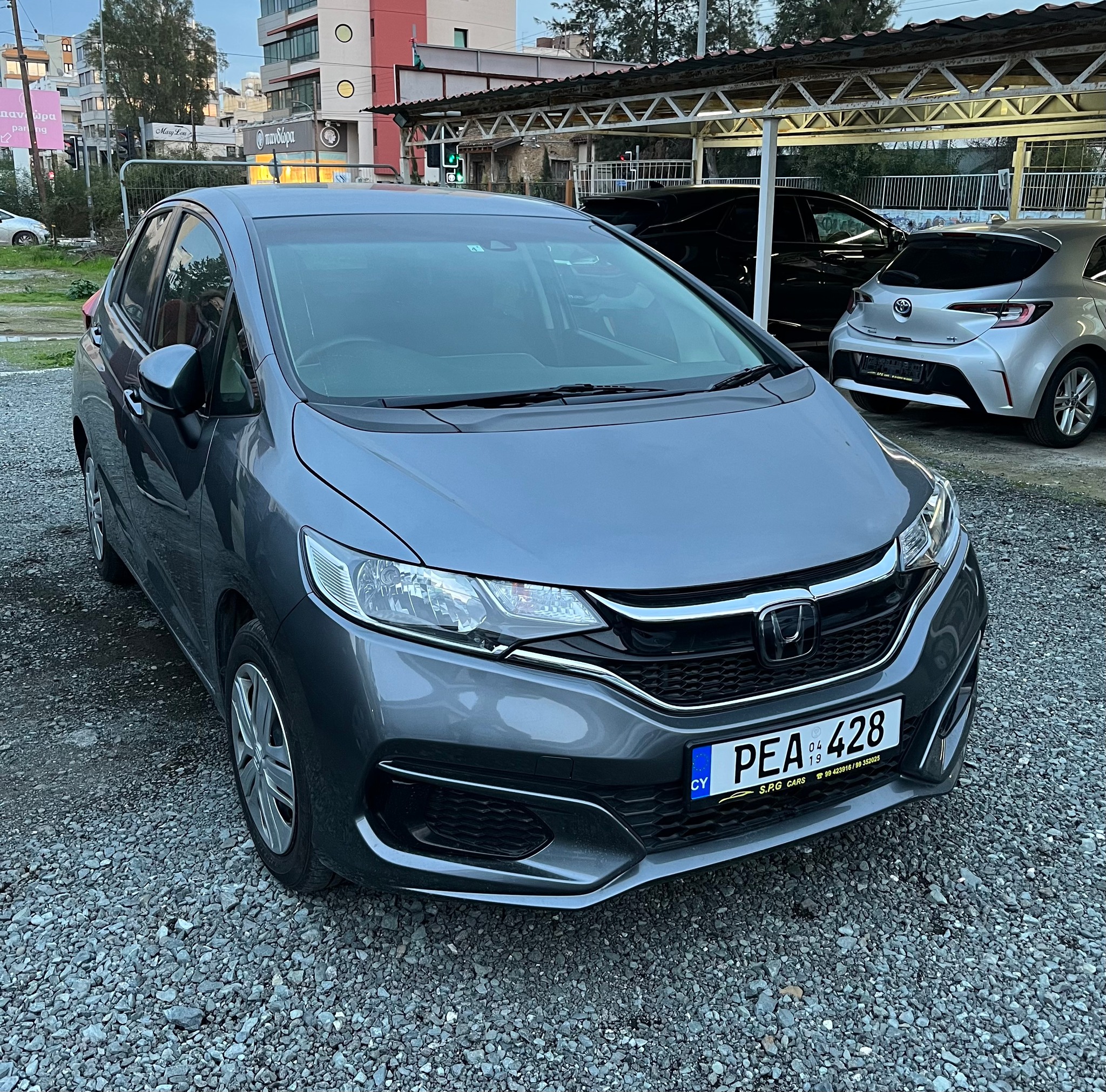 S.P.G CARS | Nicosia