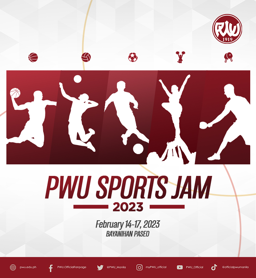 The PWU Sports... - Philippine Women's University - PWU | Facebook