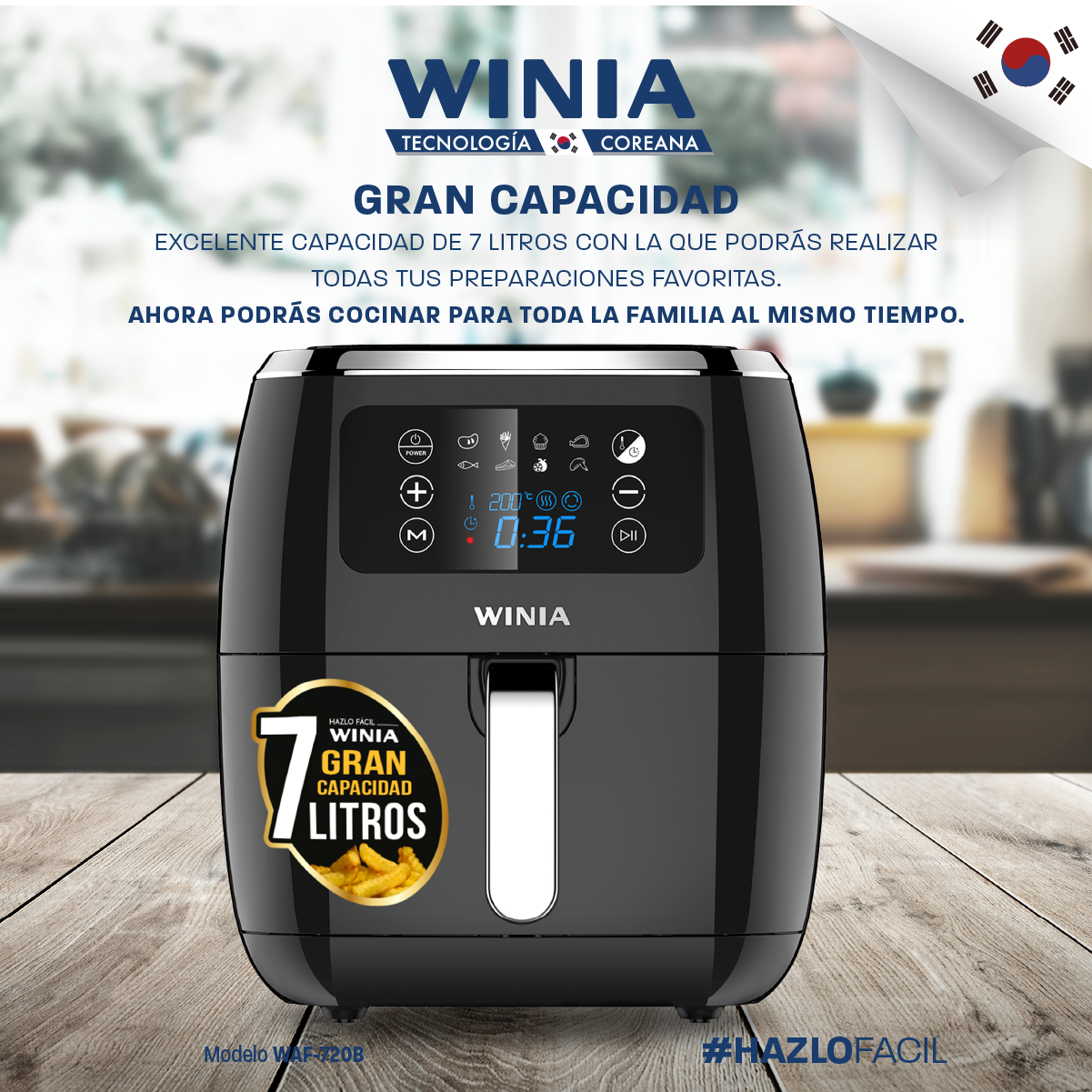 WINIA Chile