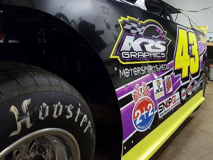 Jake Jones Racing