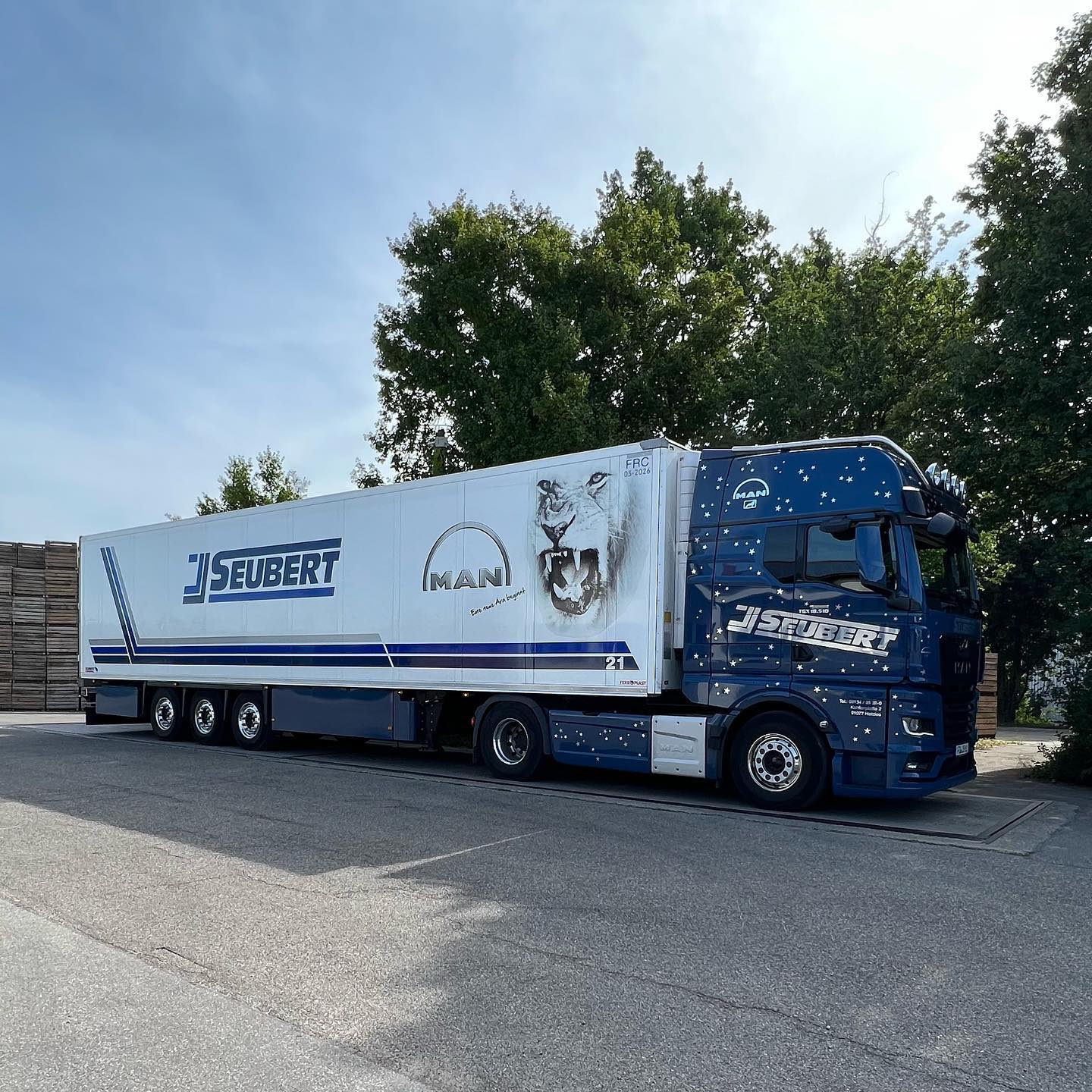 Johann Seubert GmbH & Co. KG | Hetzles