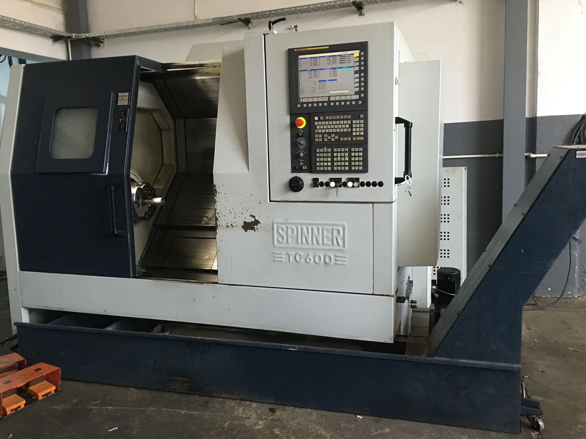 CMS CNC MAKİNE - CMS CNC MAKİNE added a new photo.