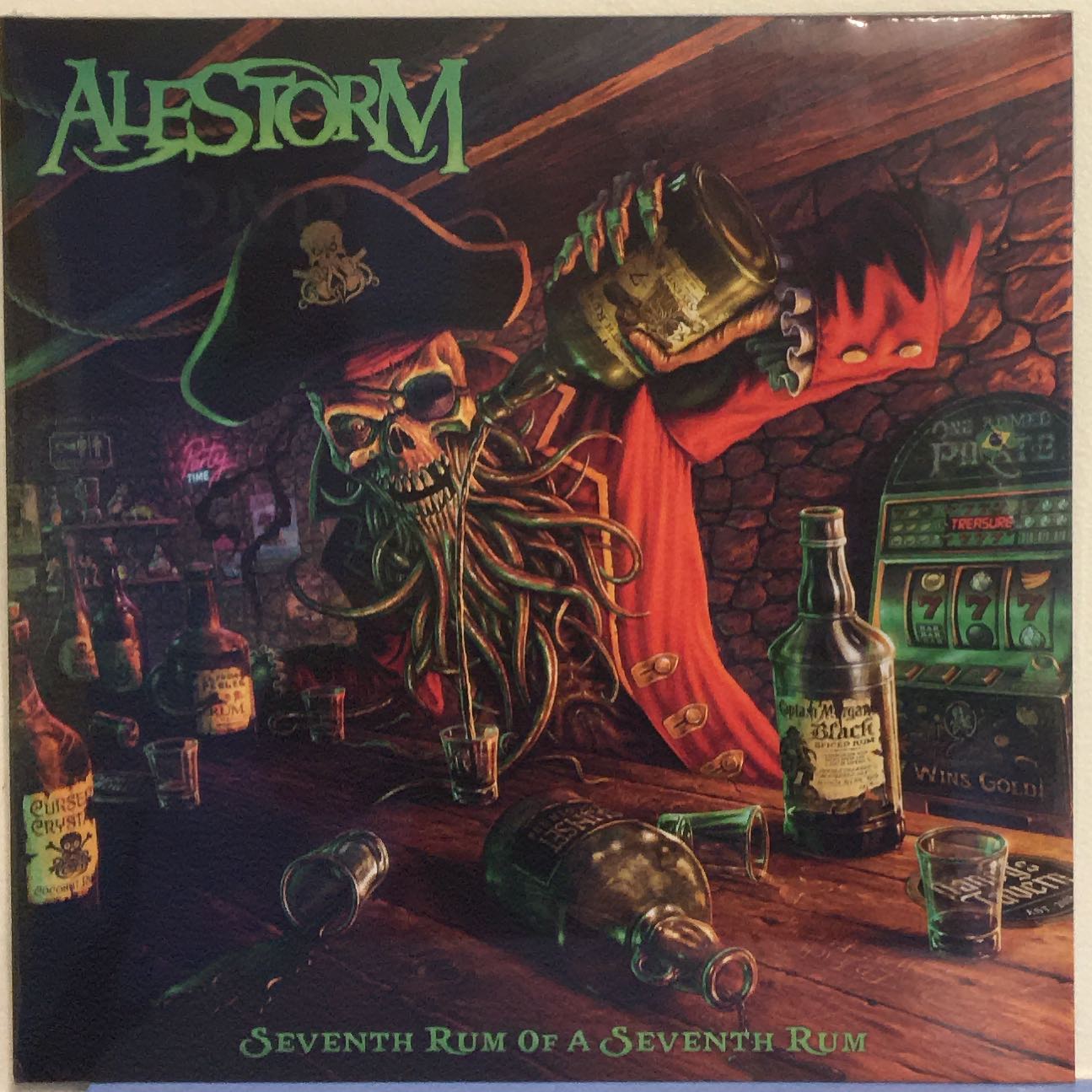 ALESTORM - 