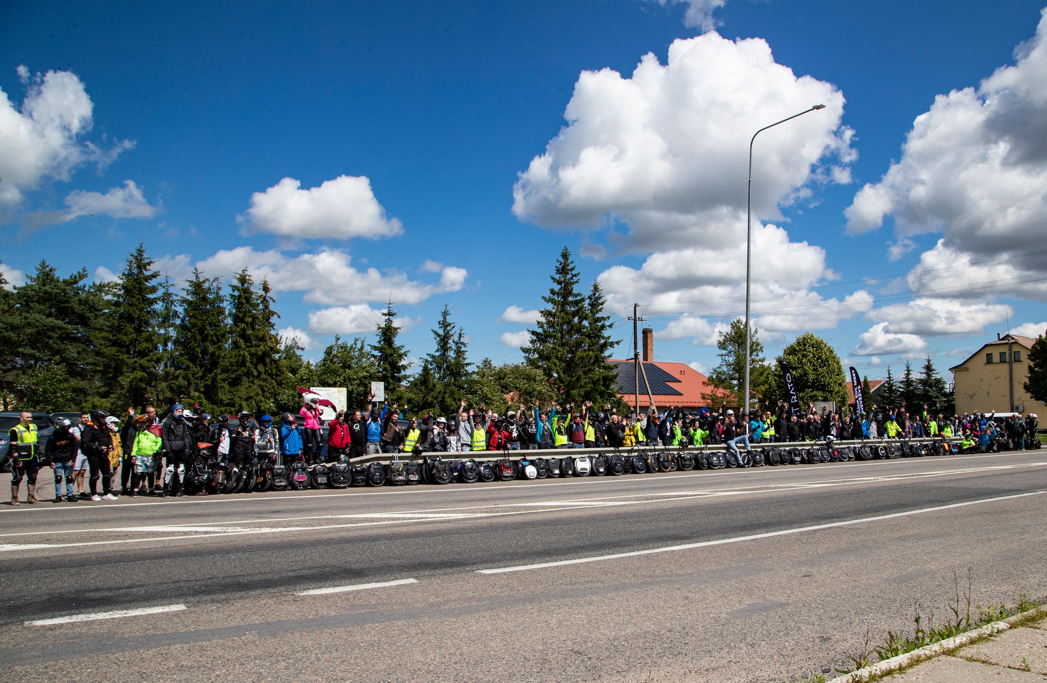 Lietuvos Vienaratininkų Klubas (EUC Riders Lithuania) 1x1LT | Facebook