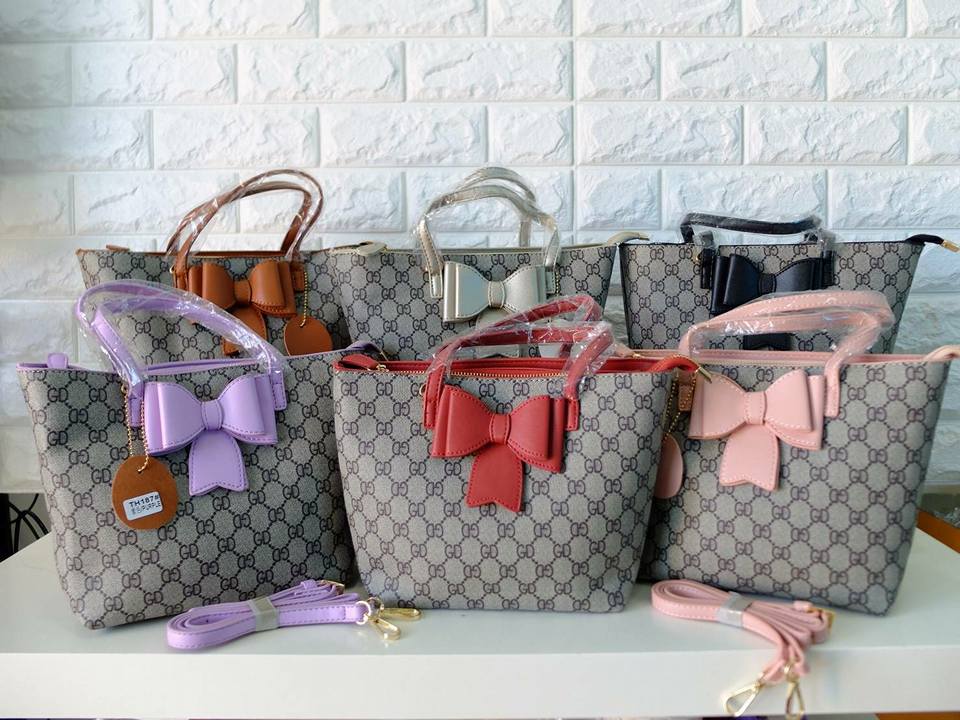 🛍 GD shopping bag 🛍 size ปาก 11 ฐาน... - ศูนย์รวมสินค้าขายถูก | Facebook