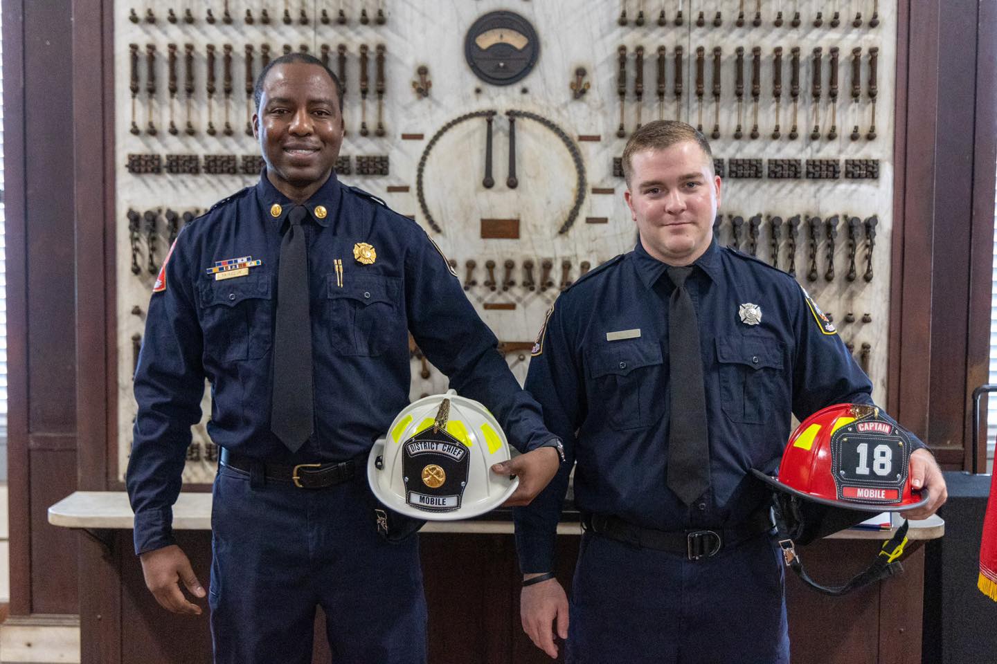 CONGRATULATIONS to the MFRD’s... - Mobile Fire-Rescue | Facebook
