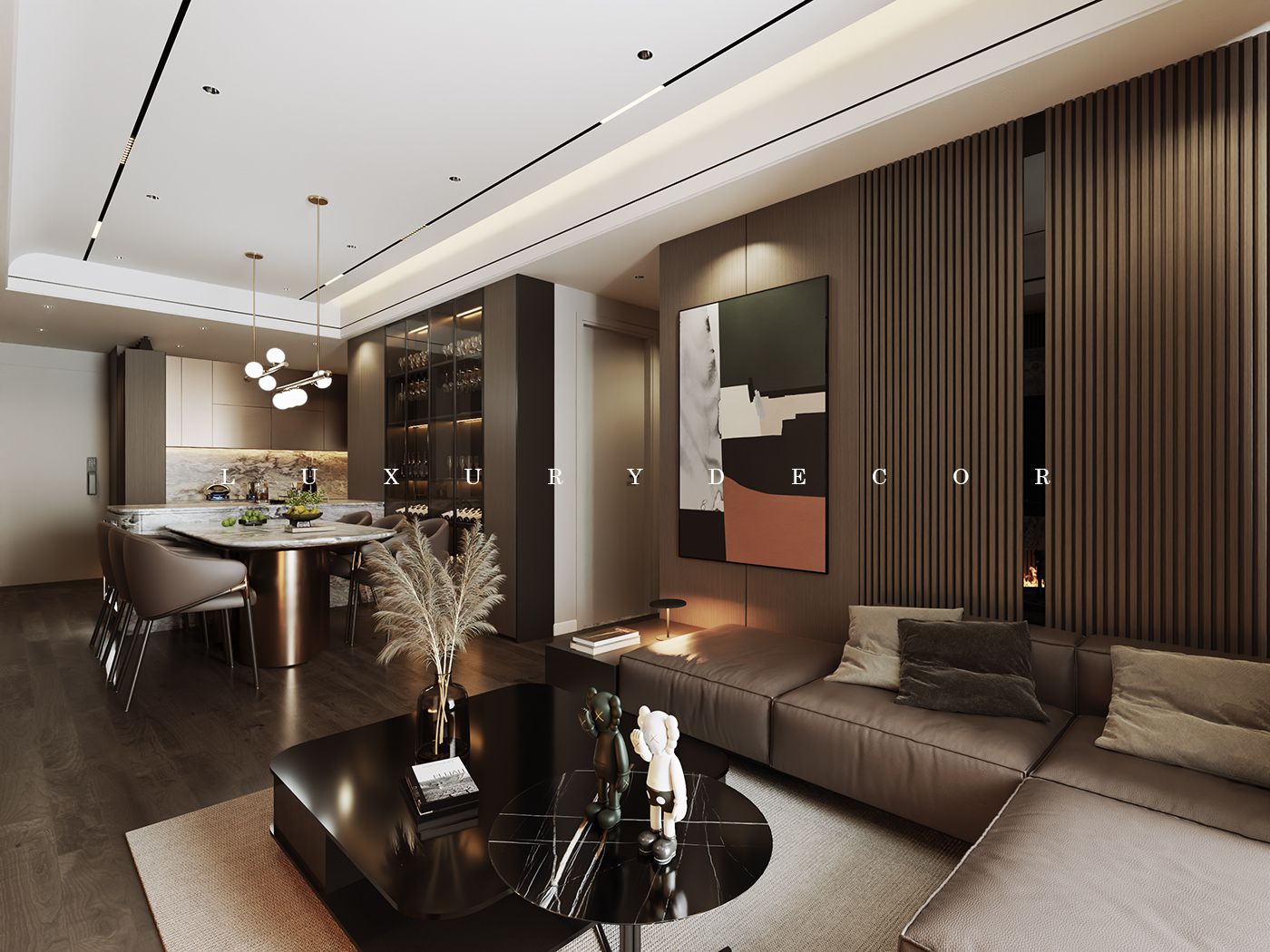 LuxuryDecor I Kiến Trúc & Nội Thất