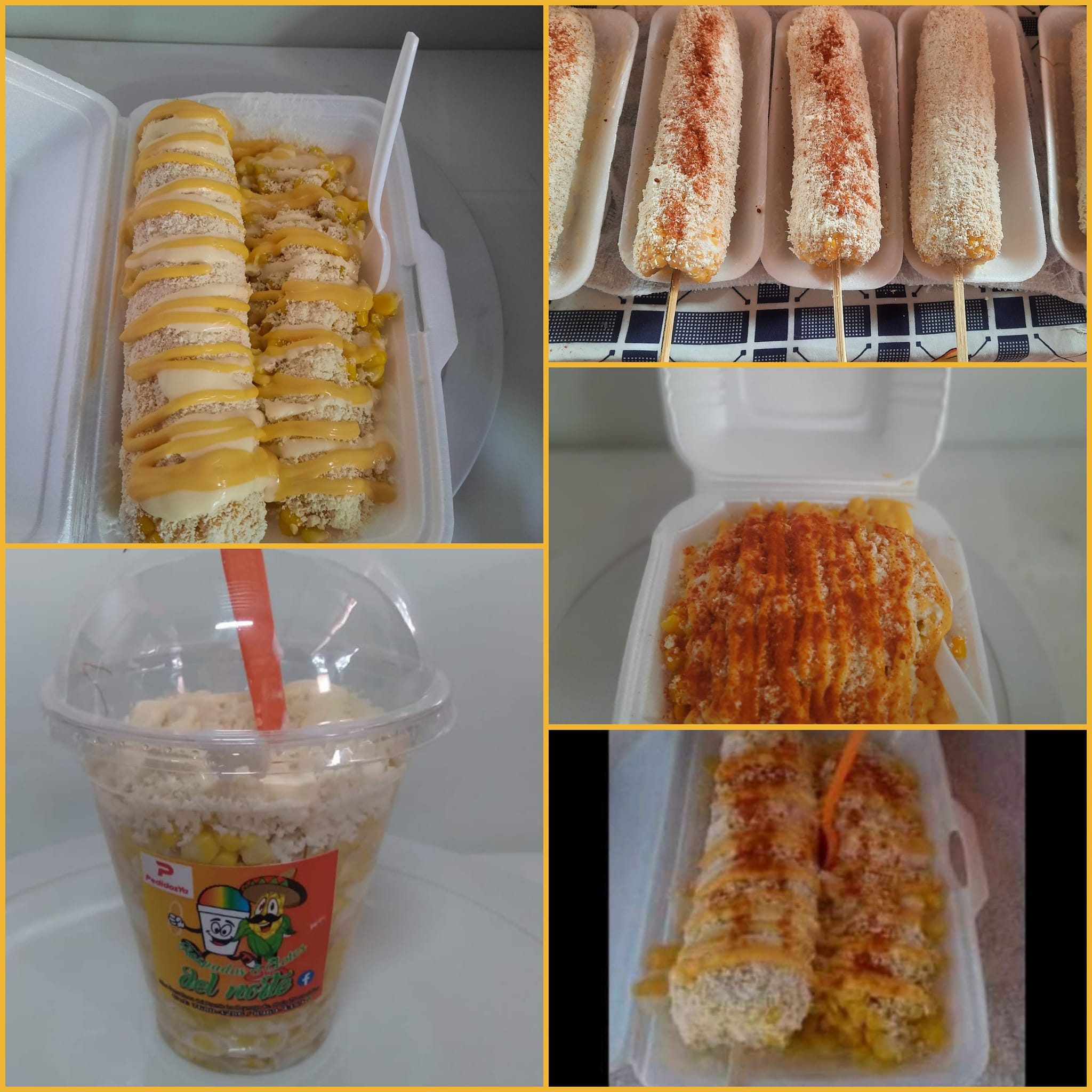 Raspados Y Elotes dulces Del Norte - Ven a disfrutar de un delicioso y ...