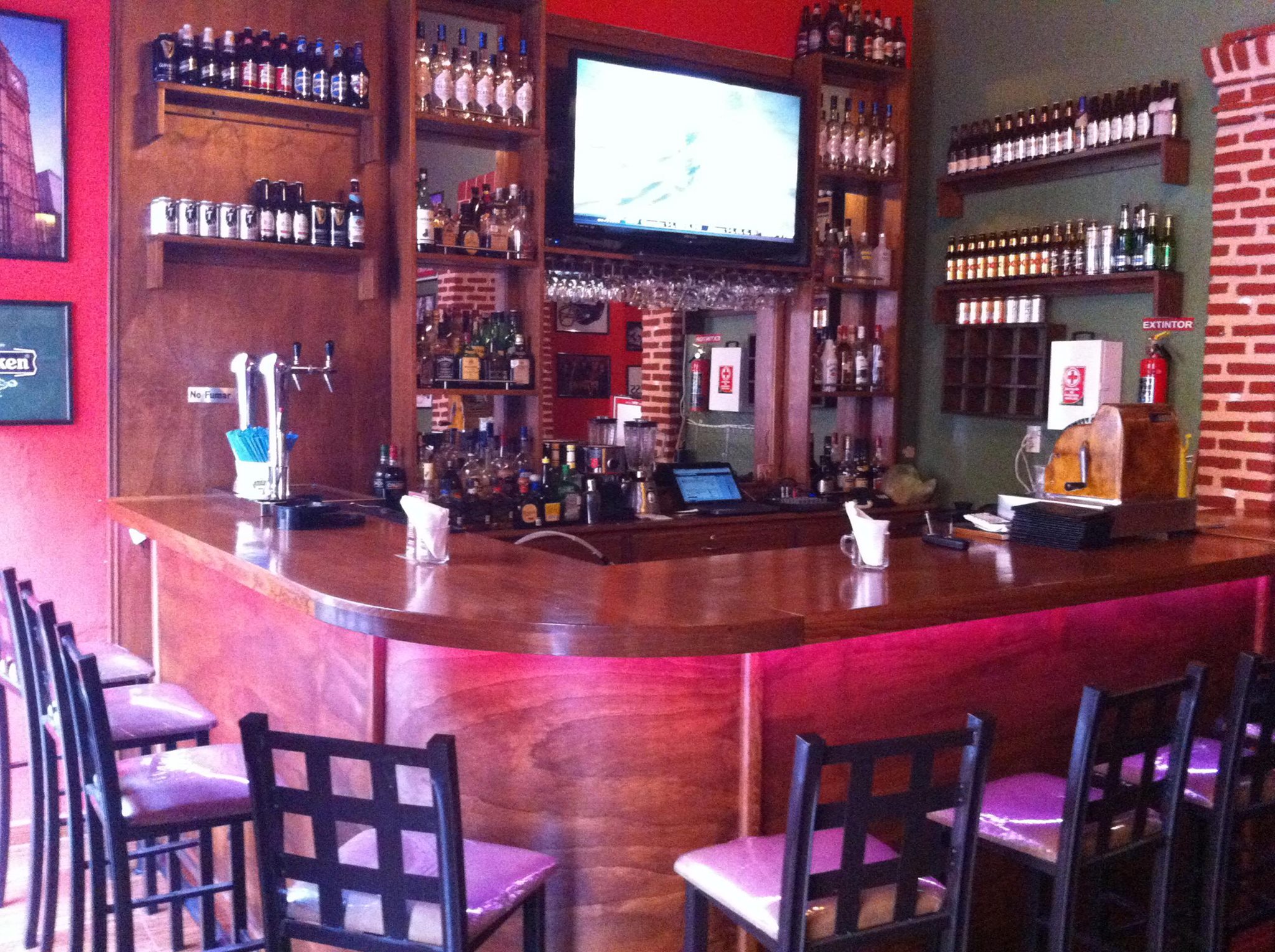 London Irish Pub | Lagos de Moreno