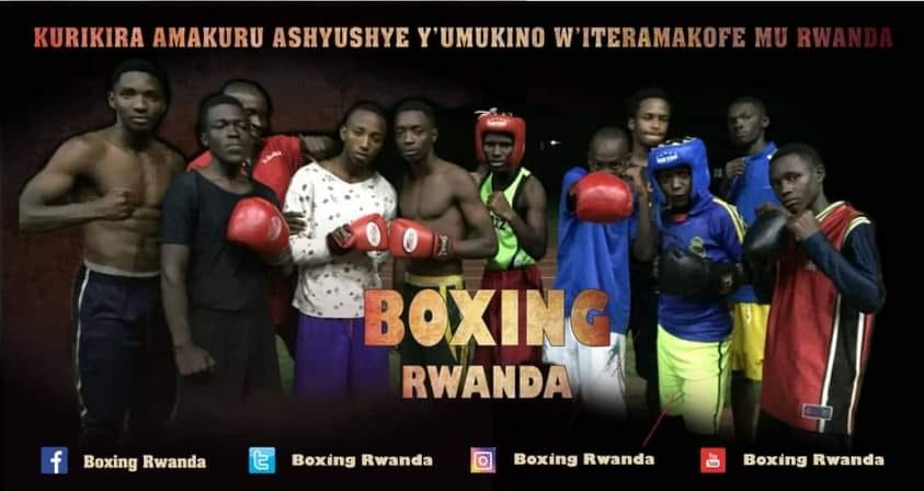 Boxing Rwanda