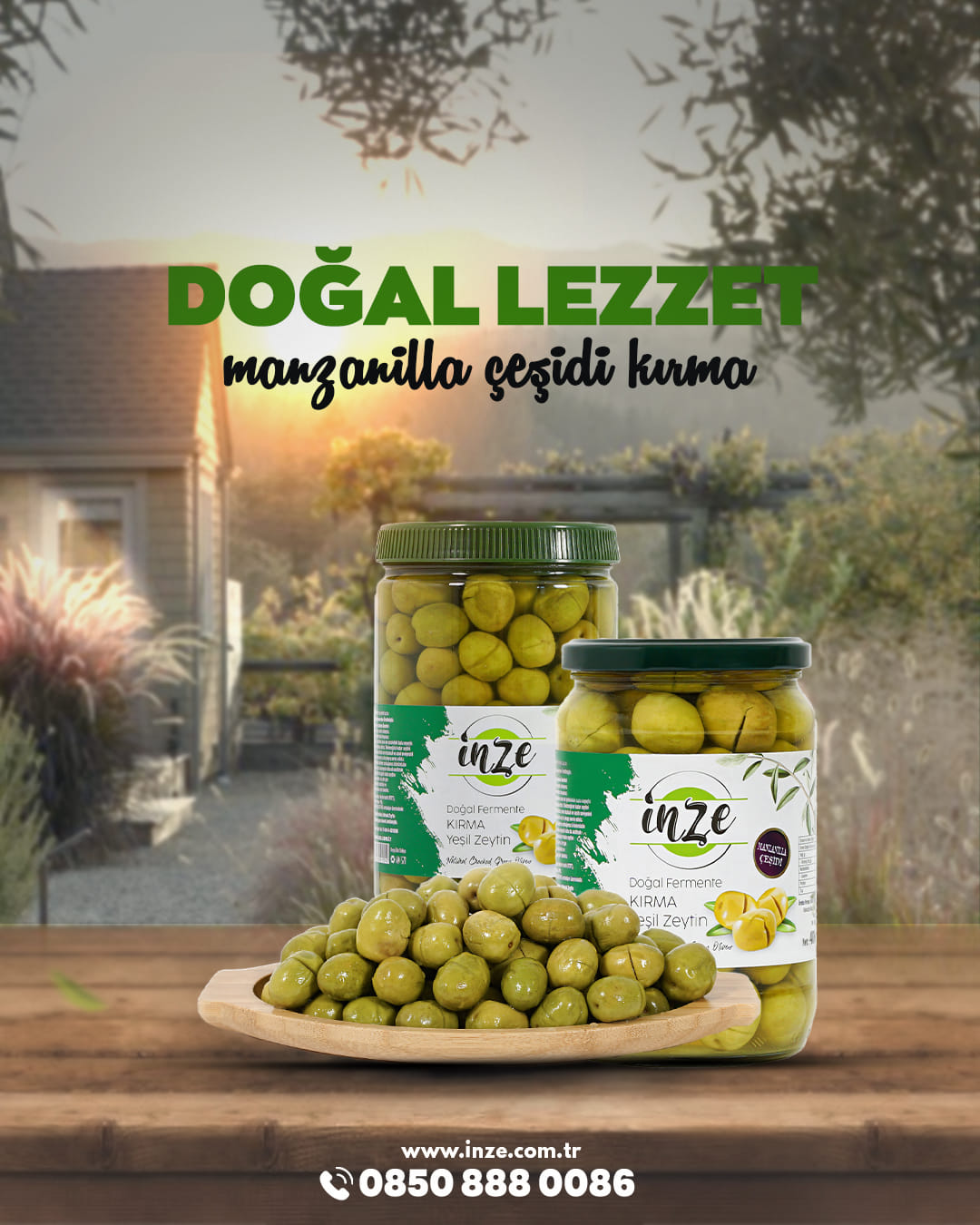 İnze | Bozdogan