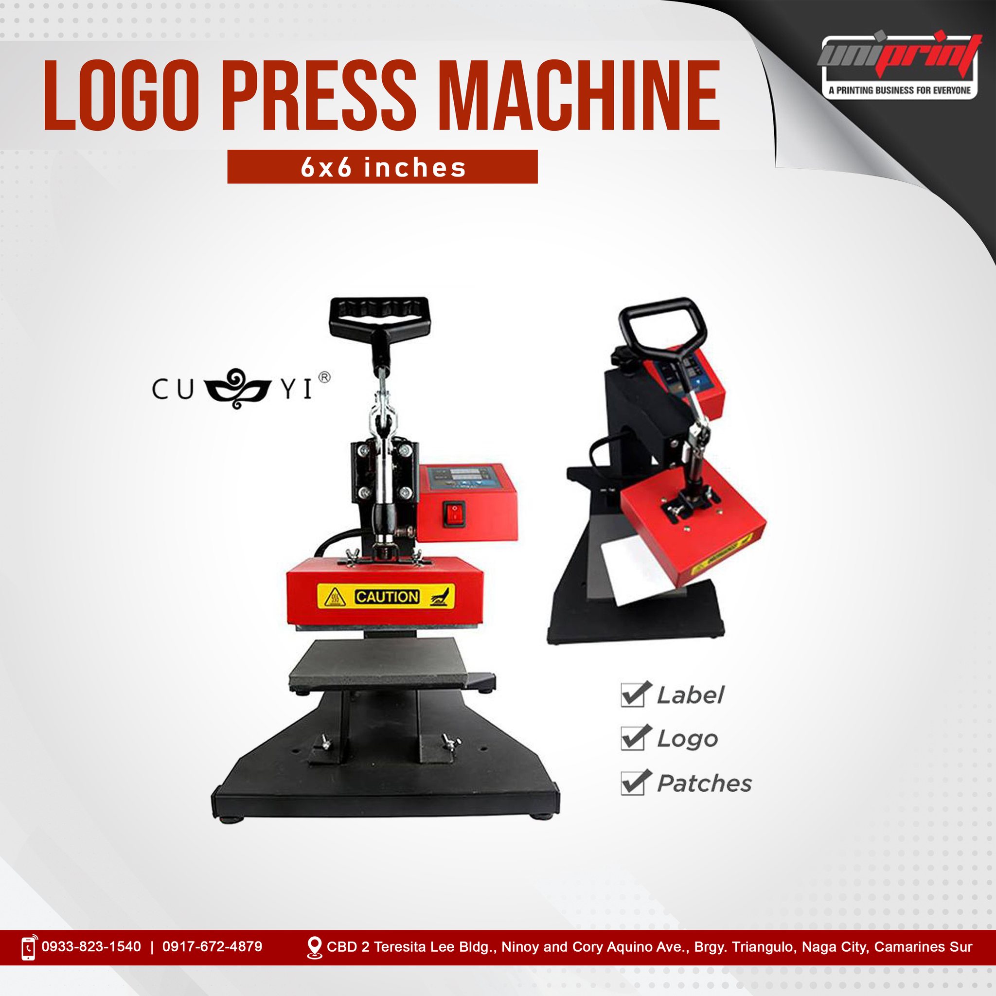 📌 UNIPRINT PRINTING BUSINESS... - Uniprint Naga Camarines Sur