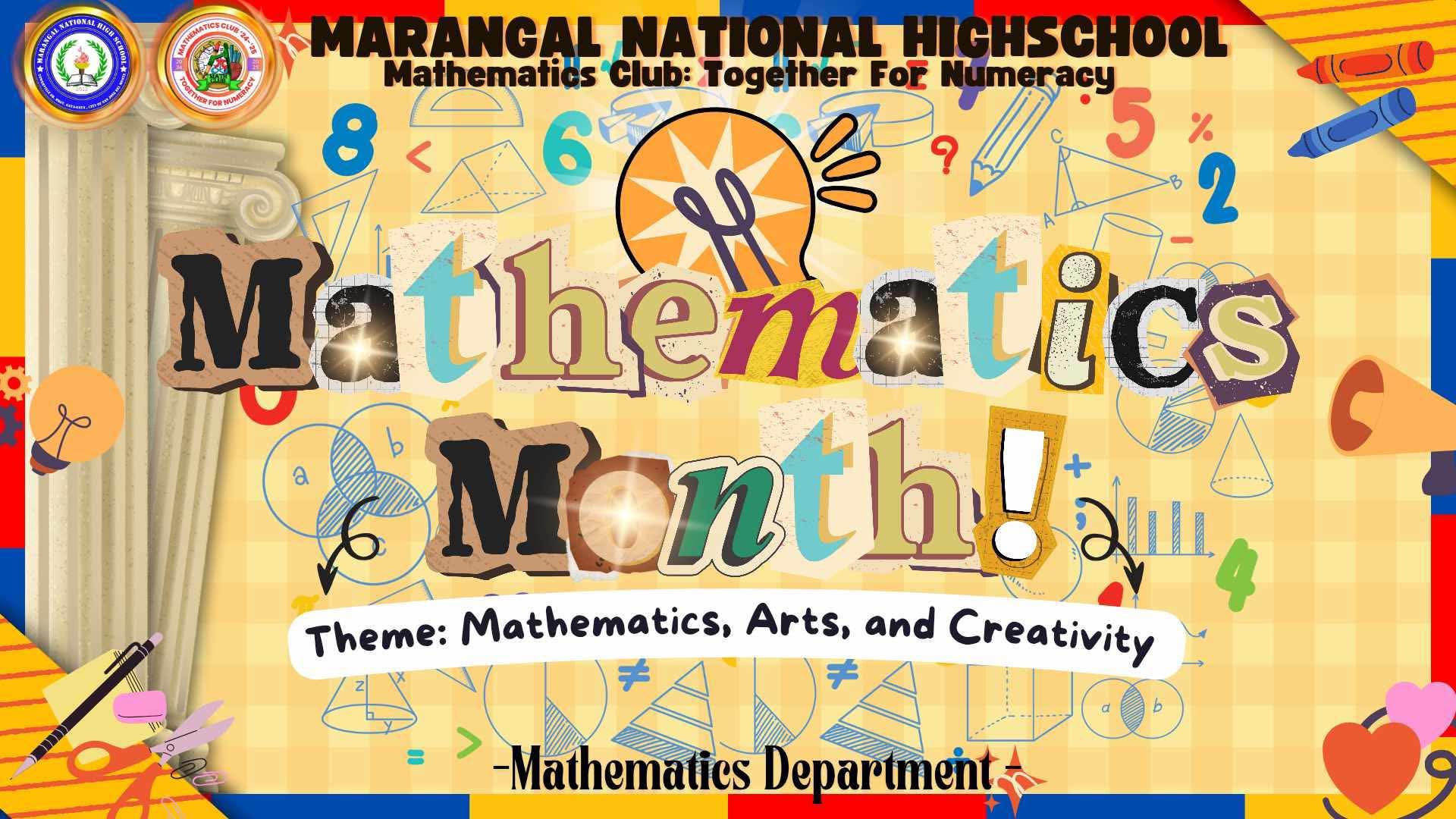 👩🏻‍🏫 𝐎𝐘 𝐒𝐈𝐋𝐀 𝐓𝐄𝐀𝐂𝐇𝐄𝐑! | 𝗙𝗲𝗮𝘁𝘂𝗿𝗶𝗻𝗴 𝗠𝗮𝘁𝗵𝗲𝗺𝗮𝘁𝗶𝗰𝘀 𝗗𝗲𝗽𝗮𝗿𝘁𝗺𝗲𝗻𝘁 🧮 Isang mainit ...
