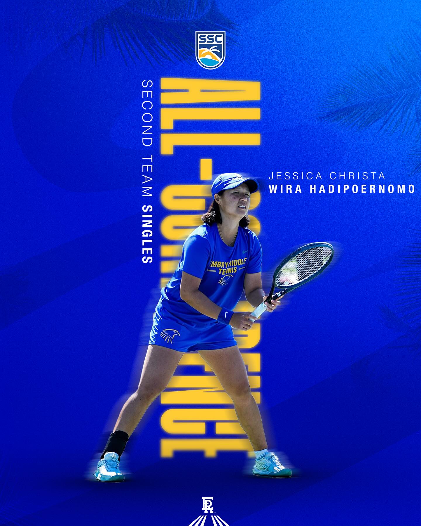Embry-Riddle Women's Tennis | Daytona Beach FL
