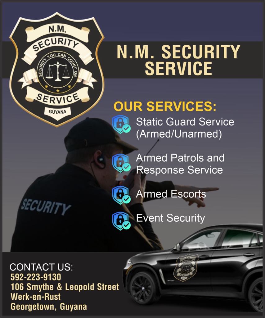 Introducing N.M Security, the... - NM Security Service | Facebook