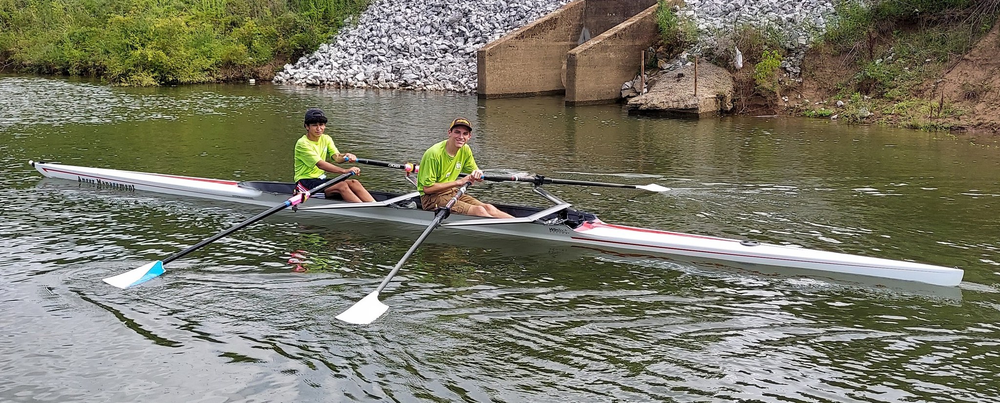 Rocket City Youth Rowing | Huntsville AL