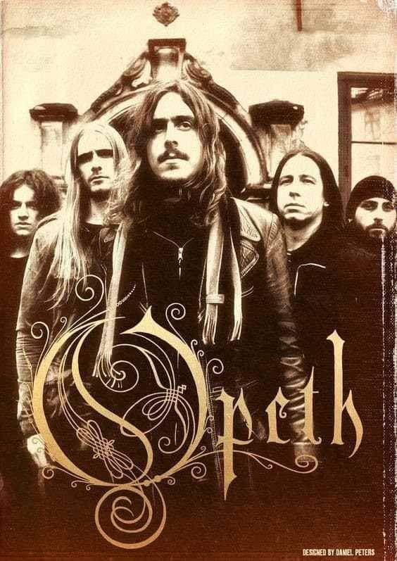 OPETH - 
