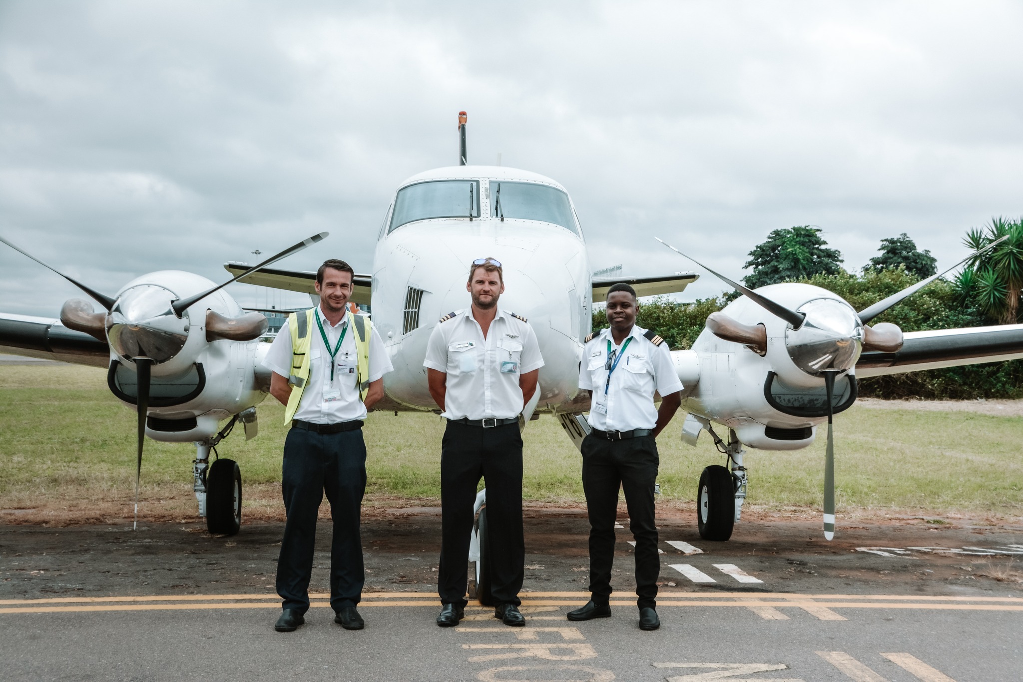Procharter | Lusaka